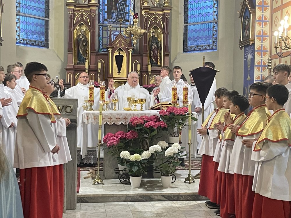 Zakorzenieni w Chrystusie – obchody Triduum Paschalnego